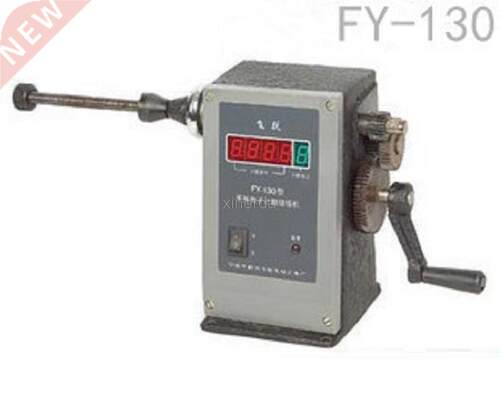 High quality Manual Hand Coil Winding Machine Winder Two