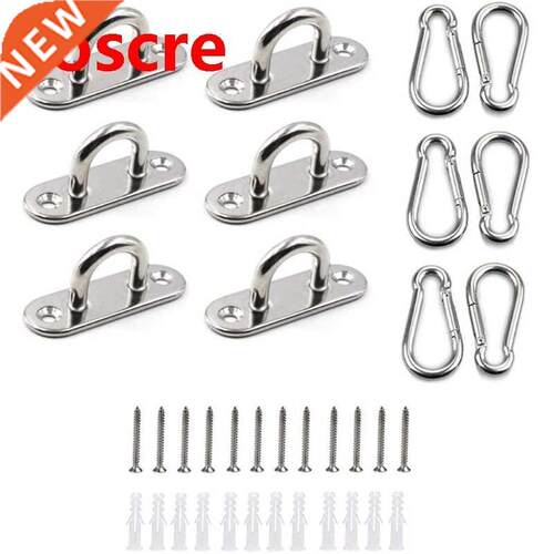 Stainless Steel Cabiner w/ 12 Screws 12 Expansion Tube Sta