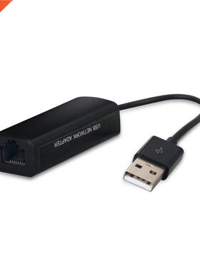 10 PCS  lot 100Mbps USB 3.0 Ethernet Network Crd For Switc