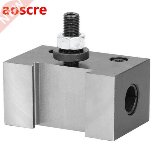 250-104 6-12in AXA Quick Changing Tool Post High Carbon Ste