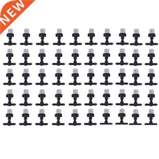 50X Spray Water Fog Misting Nozzle Gardening Water Cooling