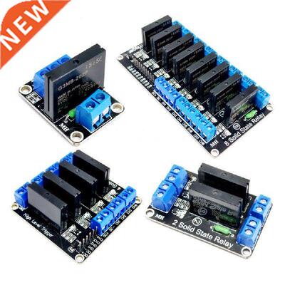 1 2 4 6 8 channel relay odule with optocoupler. Relay