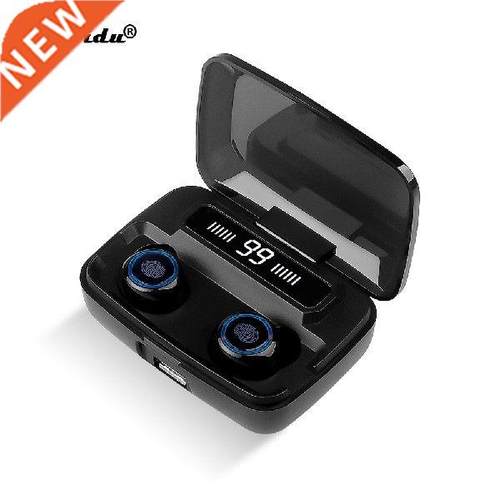 Wireless Bluetooth Earphone V5.0 M11 TWS Touch Control