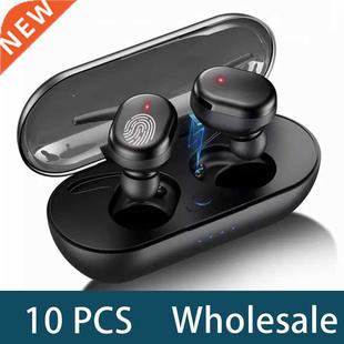 10 Pcs/Wholesale Wireless Headphones Bluetooth Earphones