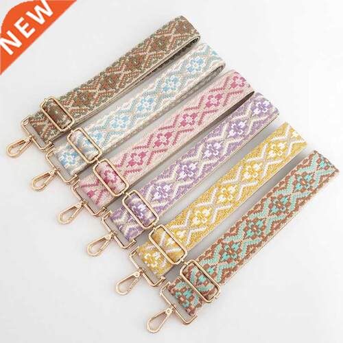 Bag Straps .8/5cm Wide Shoulder Strap Ethnic Style Shoulder