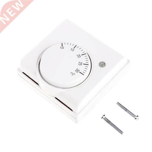 Room Floor Controller Mechanical Central Heating Thermostat