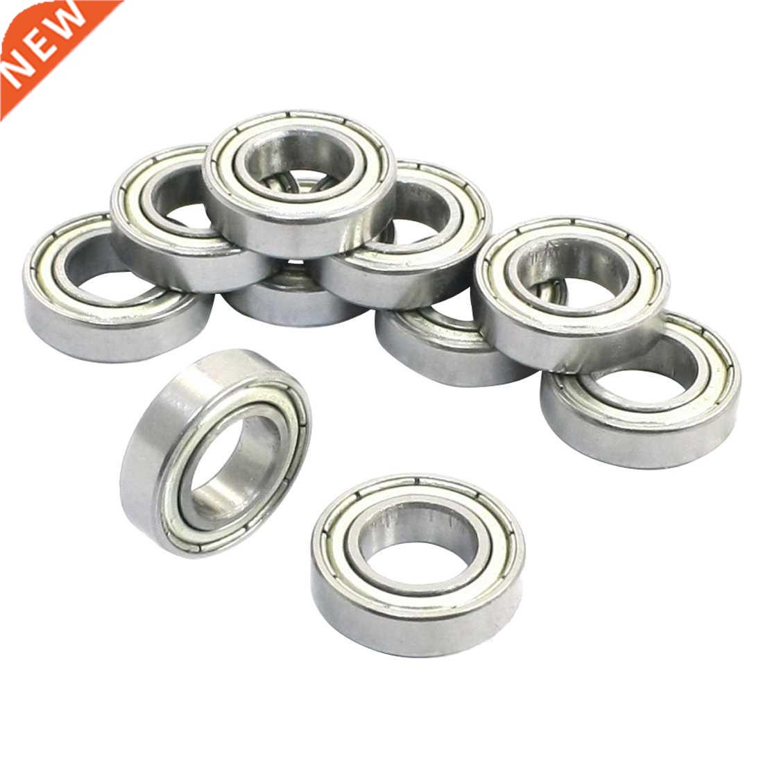10Pcs 6800Z 10 x 19 x 5mm Single Row Shielded Deep Groove Ba