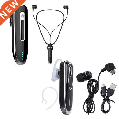 Compact Ear-mounted Earbuds 70 Days Long Standby Time Drivin
