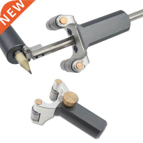 Carpenter Straight Line Arc Curve Scriber Parallel Measuring