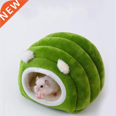 Cute Cartoon Winter Rabbit Squirrel Mini Cage Guinea Pig