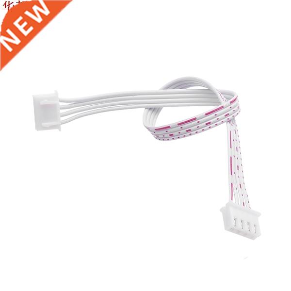 20PCS 4Pin 2.54mm Pitch Female to Female JST Connector Cable