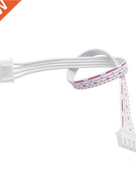 20PCS 4Pin 2.54mm Pitch Female to Female JST Connector Cable