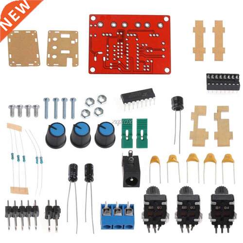 XR2206 Function Signal Generator DIY Kit Sine Triangle Squ