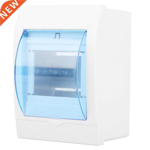 Distribution Protection Box For -4 Ways Circuit Breaker On