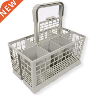 Storage Basket Universal Dishwasher Storage Basket Portable