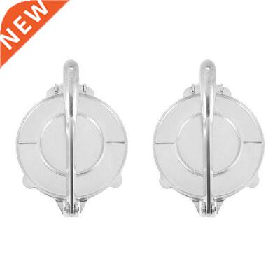2X Tortilla Maker Press Pan Heavy Restaurant Commercial