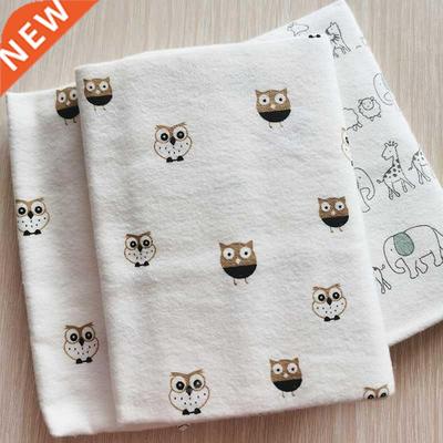 Receiving Baby Blankets Newborn Cotton Flannel Diapers 1pcs