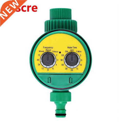Automatic Smt Irrigation Controller LCD Display Watering