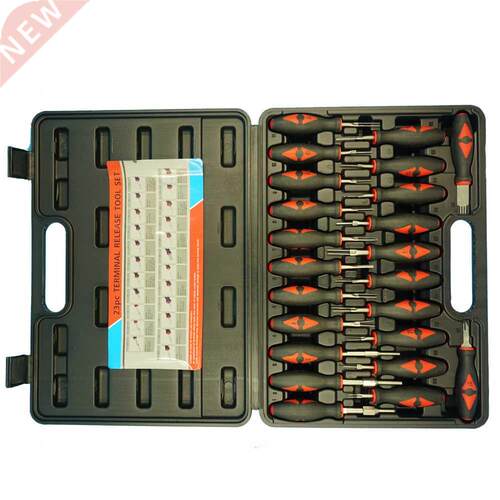 High Quality ZX001 23pcs Connector Release Electrical