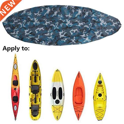 Universal Kayak Cover High Quality Durable UV Resistant