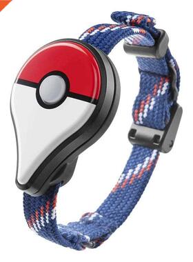 PokemonGo Plus Auto catch Bluetooth Wristband Bracelet Watch