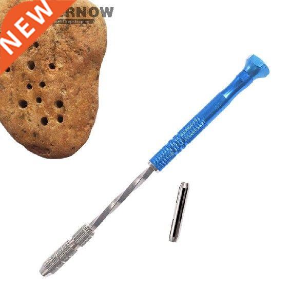 Mini Micro 0.8-3.0mm Clamping Hand Drills Chuck Rotary Tool