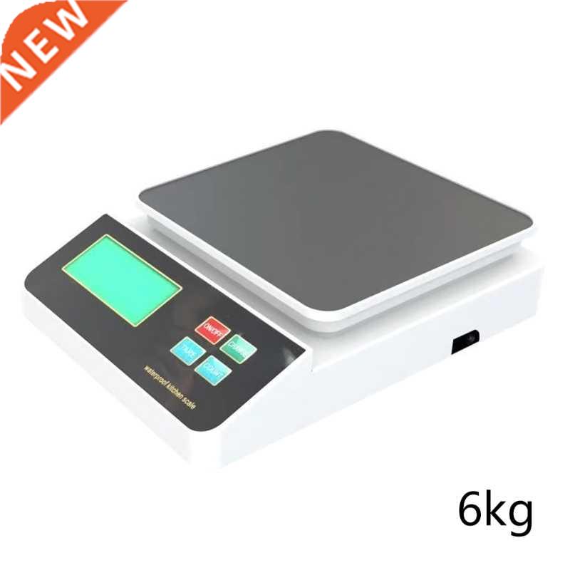 Digital Food Kitchen Scale Multifunction Scale Measures in