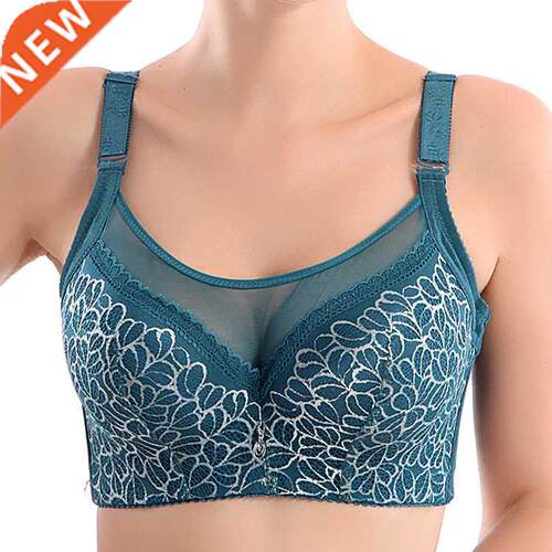 bras for women plus large big size ladies bh super thin push
