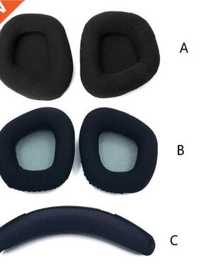 Qualified Repairing Sponge Covers Head Beam Earmuffs Compati