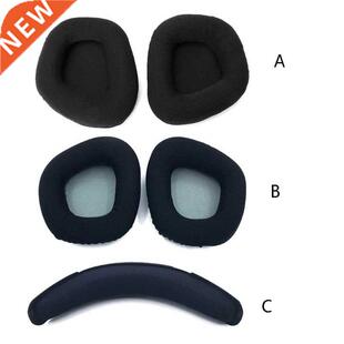 Qualified Repairing Sponge Covers Head Beam Earmuffs Compati