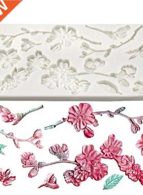 94PF Cake Chocolate Clay Soap Decorating Baking Fond