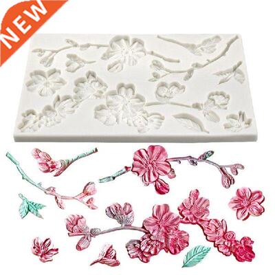 94PF Cake Chocolate Clay Soap Decorating Baking Fond