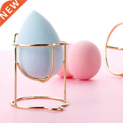 1 pcs Cute Cat Beauty Egg Bracket Dryer cosmetic Makeup Spo
