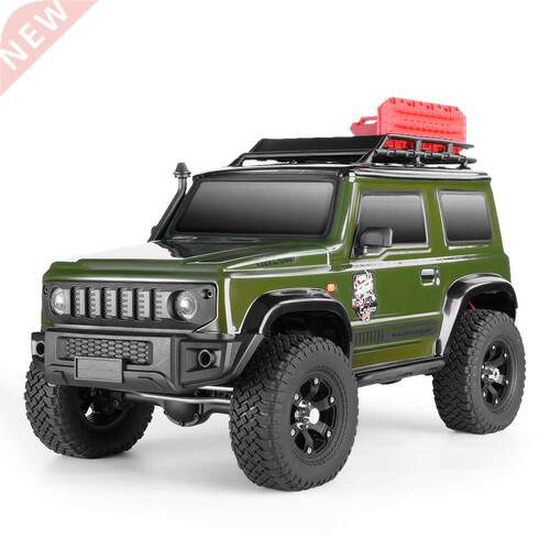 RGT RC Crawler 1:10 4wd Off Road Rock Cruiser RC-4 136100V3