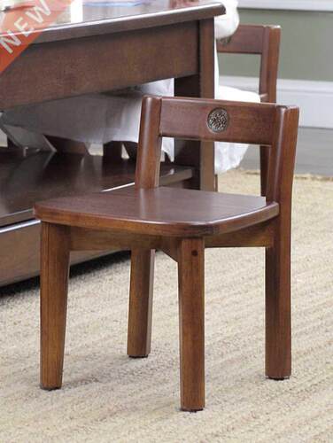 Solid wood material children's chair solid wood solid wood
