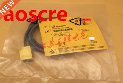 NI5-Q18-AP6X/S90 NI5-Q18-AN6X/S90 High Resistance Switch Sen