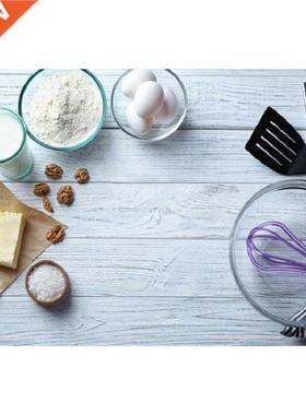 Nitree Photography Props Wood Grain Board Food Baking Backdr