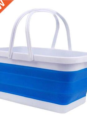 Collapsible Bucket Portable Foldable Water Container 12L
