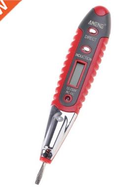 Contct Tester Pen 12-250V C Voltge Detectors Tester Meter