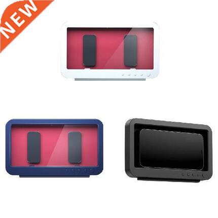 Phone Holder Bathroom Wall Mounted Phone Case Bath
