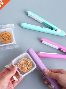 Creatve Mn Electrc Heat Sealng Machne Portable Bag