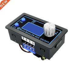 ZK-5KX DC DC Buck Boost Converter CC CV 0.6-36V 5A 5V 6V 12V