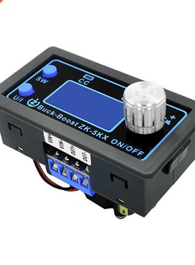 ZK-5KX DC DC Buck Boost Converter CC CV 0.6-36V 5A 5V 6V 12V