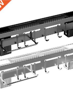 Wall Mounted Kitchen Knife Holder Stainless Steel Metal