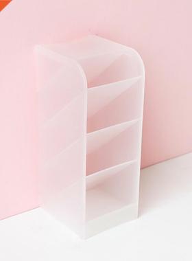 Ant-slp Bottom Large Capacty Student Statonery Pencl Ca