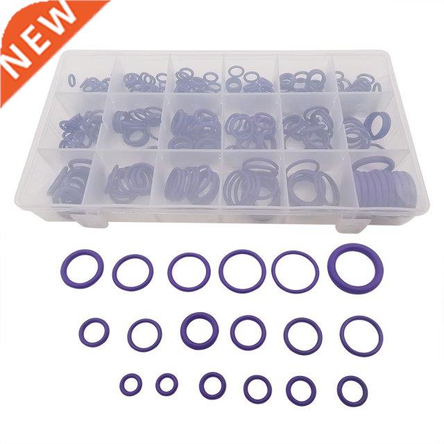 270Pcs Rubber O-ring Seals 18 Sizes O Ring Washer For Car Ai