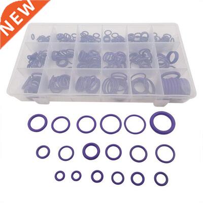 270Pcs Rubber O-ring Seals 18 Sizes O Ring Washer For Car Ai