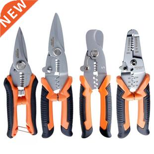 Multi tool Pliers Crimping Pliers Cable Wire ripper Cutter