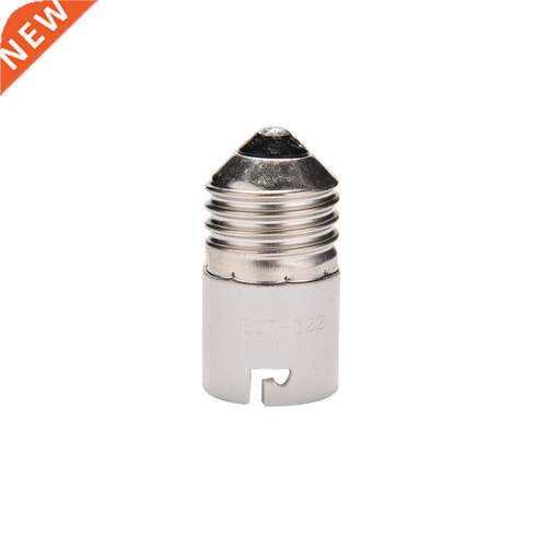 LED Adapter E27 to B22 Lamp Holder Converter Socket Light Bu
