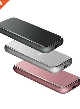 Aluminium Type-c NVME M.2 Adapter Card HDD Enclosure SSD Cas